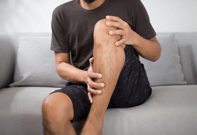 Building Muscle While Healing: Strategies for Recovery from a Leg Injury Walton-on-Thames