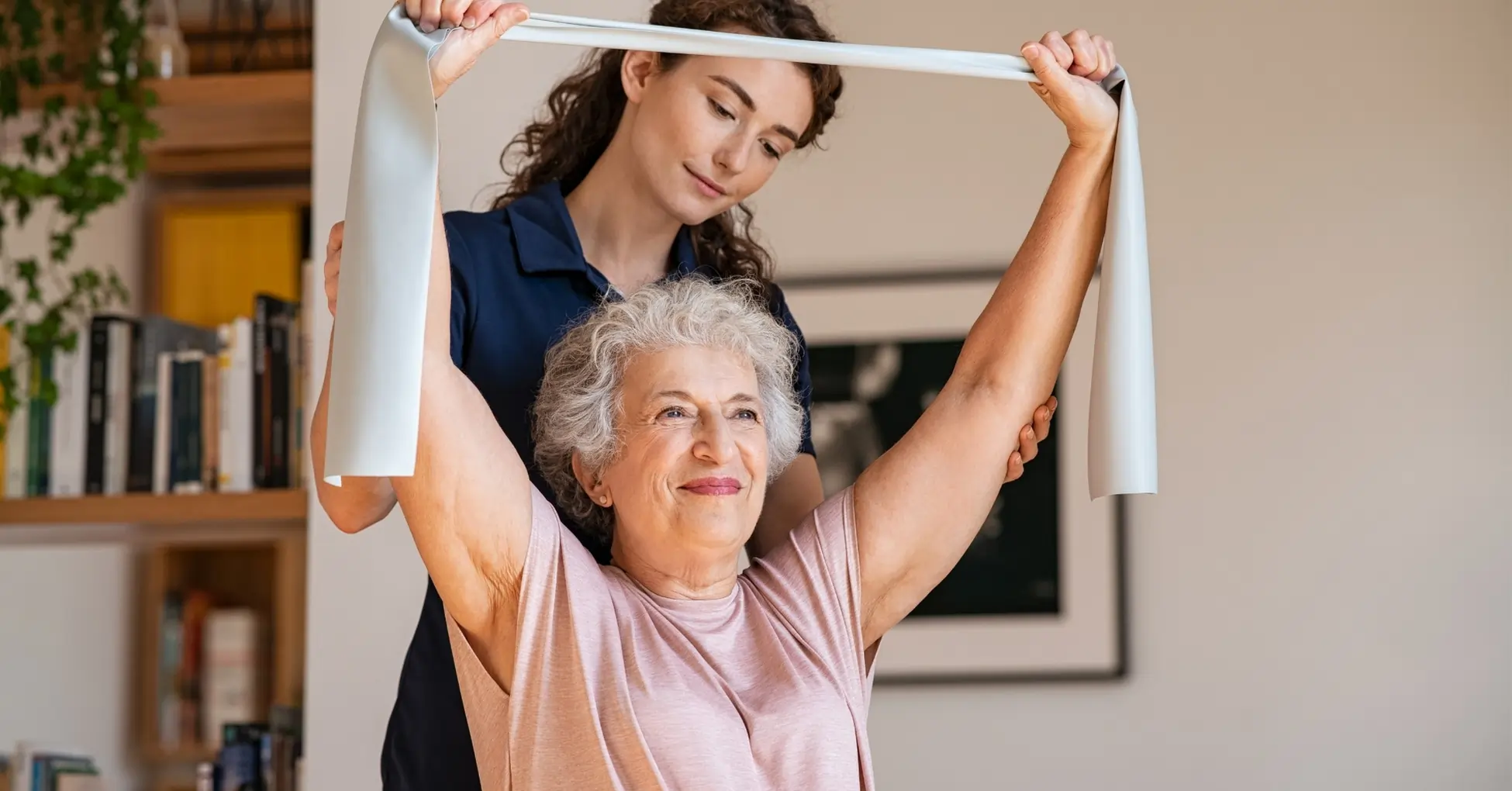 Toning Arms Walton-on-Thames: Strength Training for Women Over 60
