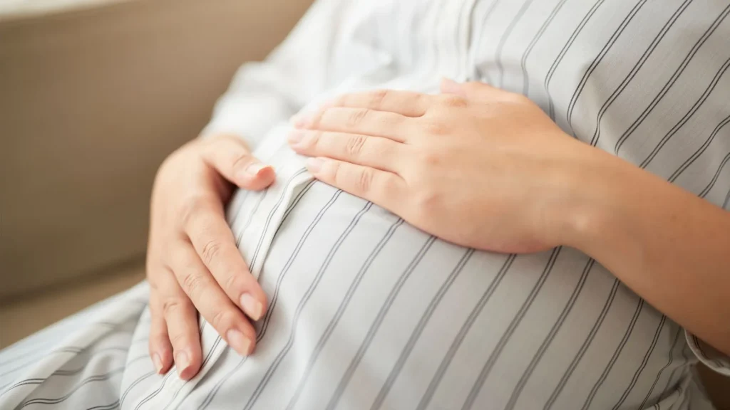 Muscle Strength During Pregnancy : Why Pregnancy Muscle Loss Happens (And Why Most Advice Misses It in Walton-on-Thames, UK)